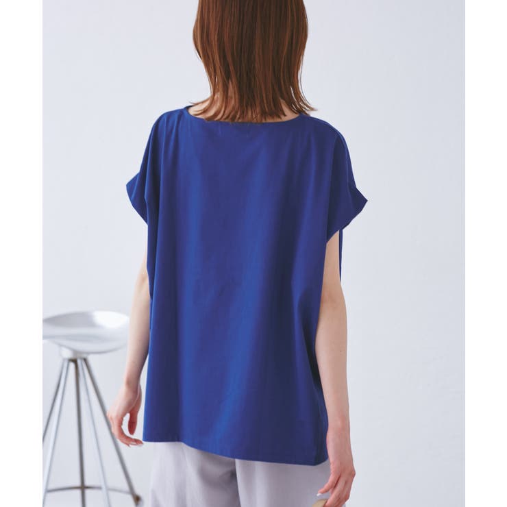 マルチファンクション二の腕すっきり見えカットトップス | ROPE' PICNIC | 詳細画像31 