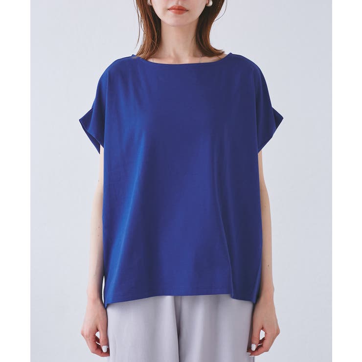 マルチファンクション二の腕すっきり見えカットトップス | ROPE' PICNIC | 詳細画像36 