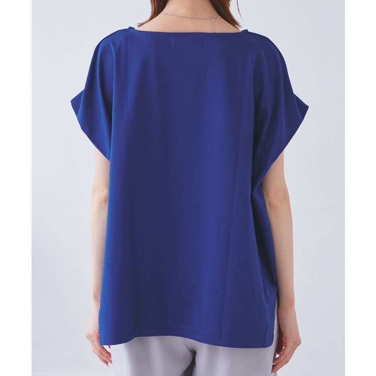 マルチファンクション二の腕すっきり見えカットトップス | ROPE' PICNIC | 詳細画像38 