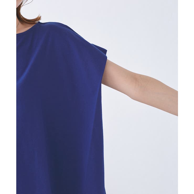 マルチファンクション二の腕すっきり見えカットトップス | ROPE' PICNIC | 詳細画像40 