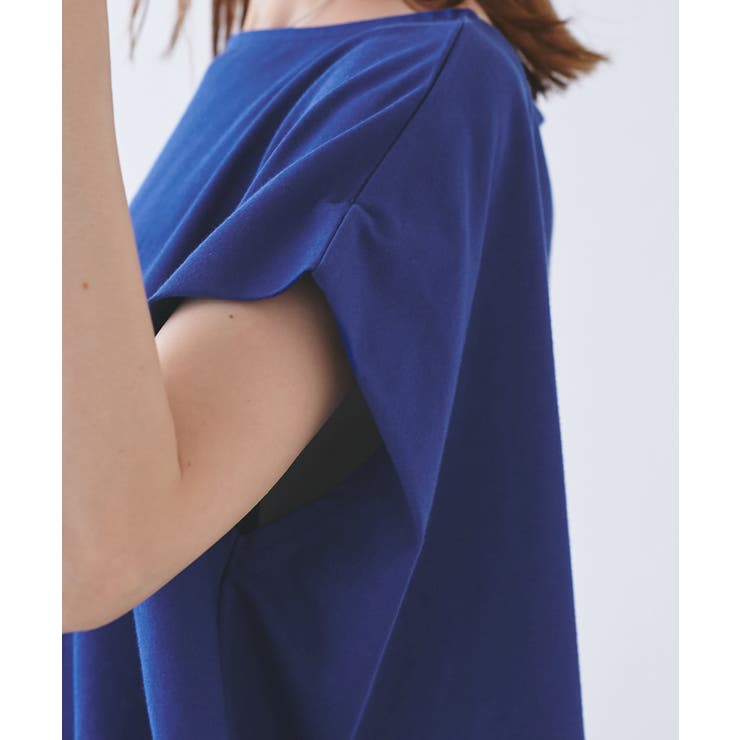 マルチファンクション二の腕すっきり見えカットトップス | ROPE' PICNIC | 詳細画像42 