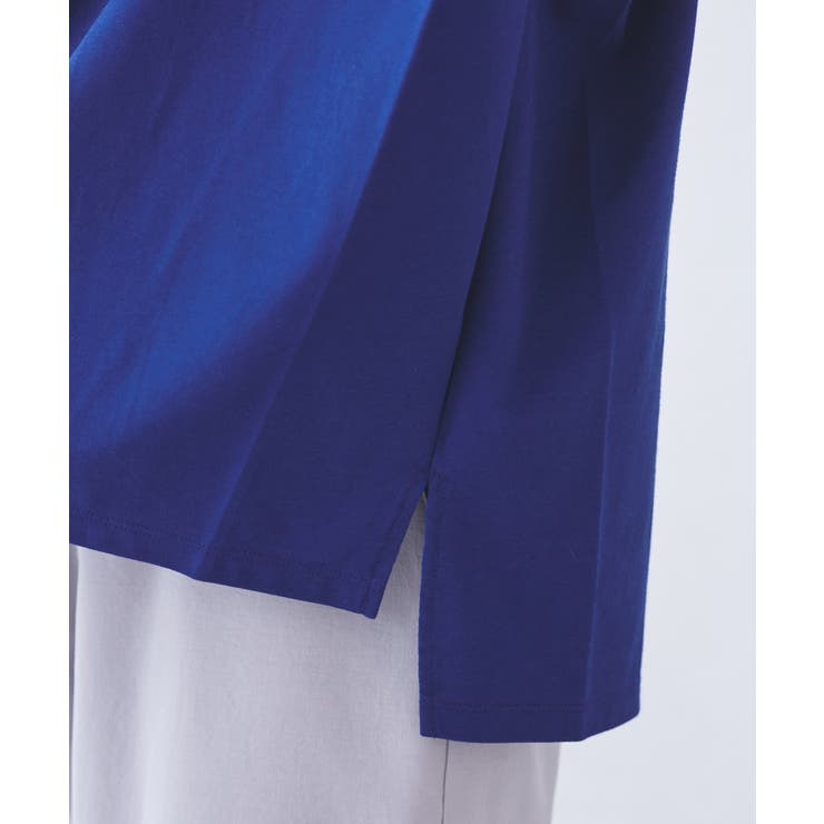 マルチファンクション二の腕すっきり見えカットトップス | ROPE' PICNIC | 詳細画像43 