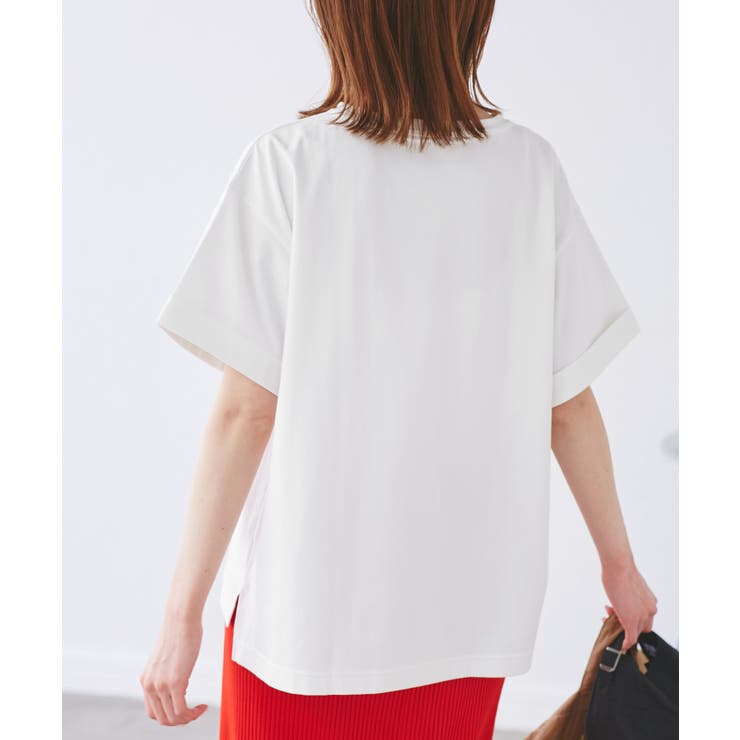 マルチファンクションTシャツ[品番：RPCW0049575]｜ROPE' PICNIC