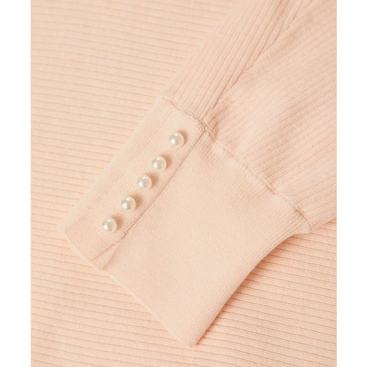 アンジェリーナ7分袖パールドルマンニット | ROPE' PICNIC | 詳細画像35 