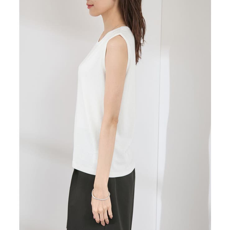 かぎ針ビスチェ×タンクトップセット | ROPE' PICNIC | 詳細画像32 