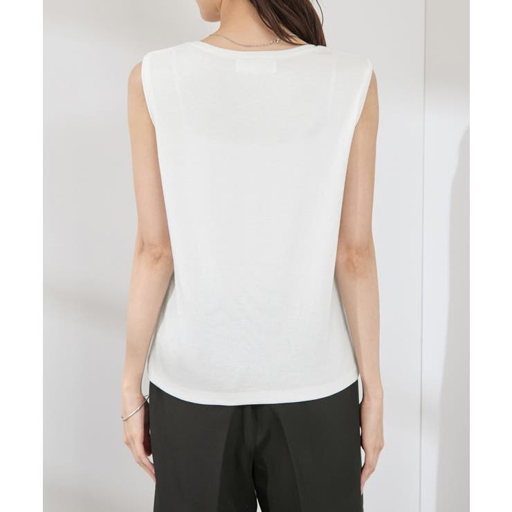 かぎ針ビスチェ×タンクトップセット | ROPE' PICNIC | 詳細画像33 