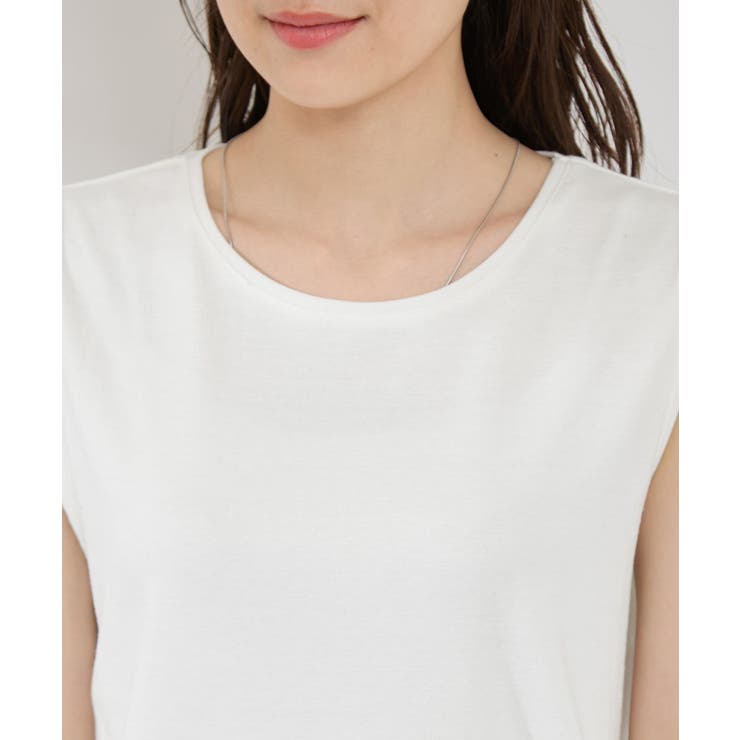 かぎ針ビスチェ×タンクトップセット | ROPE' PICNIC | 詳細画像34 