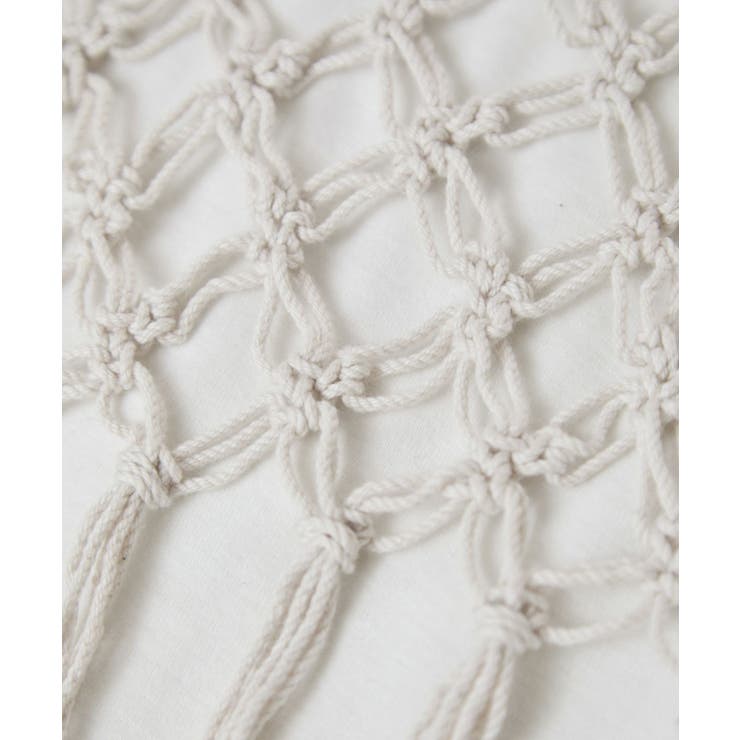 かぎ針ビスチェ×タンクトップセット | ROPE' PICNIC | 詳細画像39 