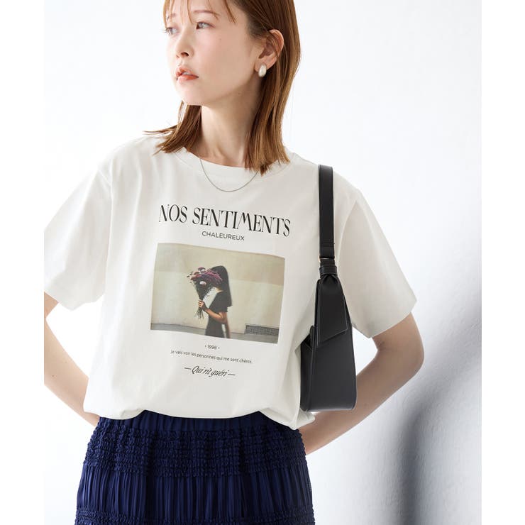 RENUアソートフォトTシャツ リンクコーデ 新色追加 | ROPE' PICNIC | 詳細画像15 