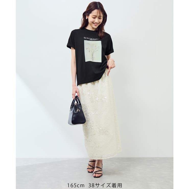 RENUアソートフォトTシャツ リンクコーデ 新色追加 | ROPE' PICNIC | 詳細画像2 