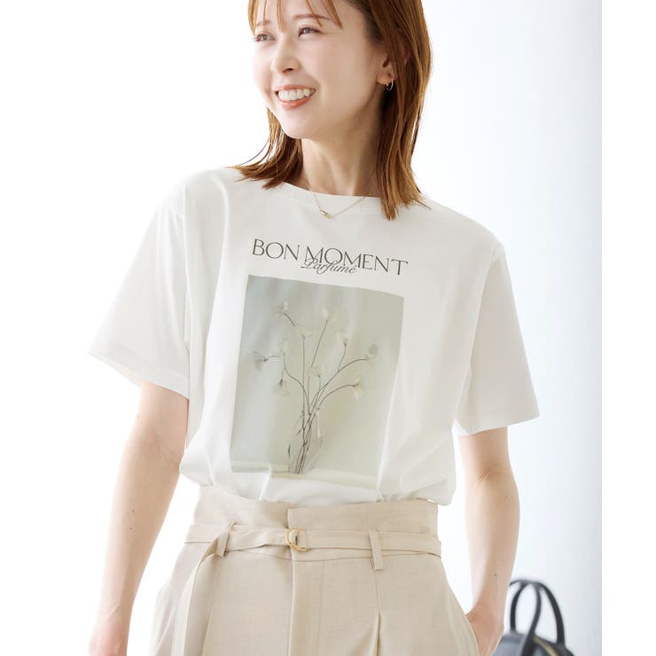 RENUアソートフォトTシャツ リンクコーデ 新色追加 | ROPE' PICNIC | 詳細画像21 