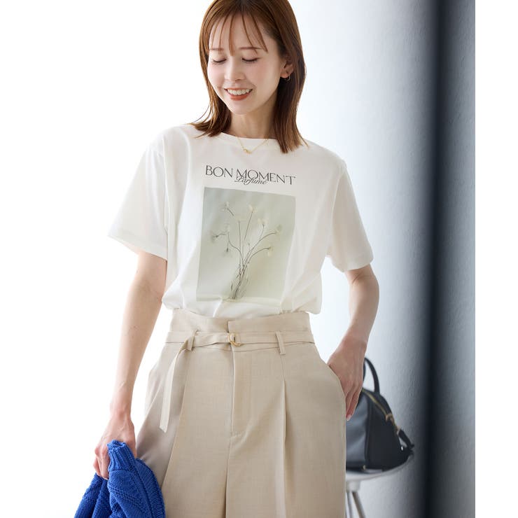 RENUアソートフォトTシャツ リンクコーデ 新色追加 | ROPE' PICNIC | 詳細画像22 