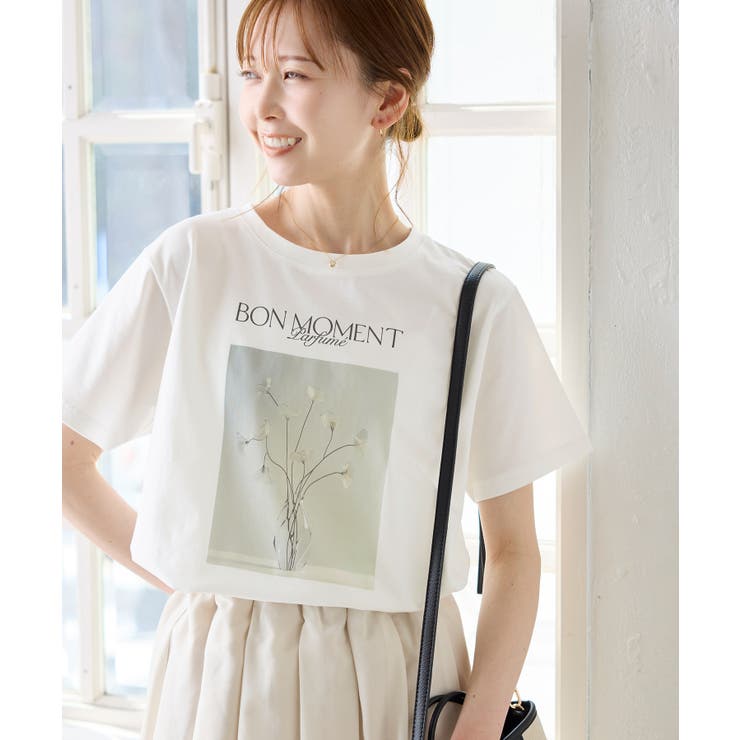 RENUアソートフォトTシャツ リンクコーデ 新色追加 | ROPE' PICNIC | 詳細画像23 