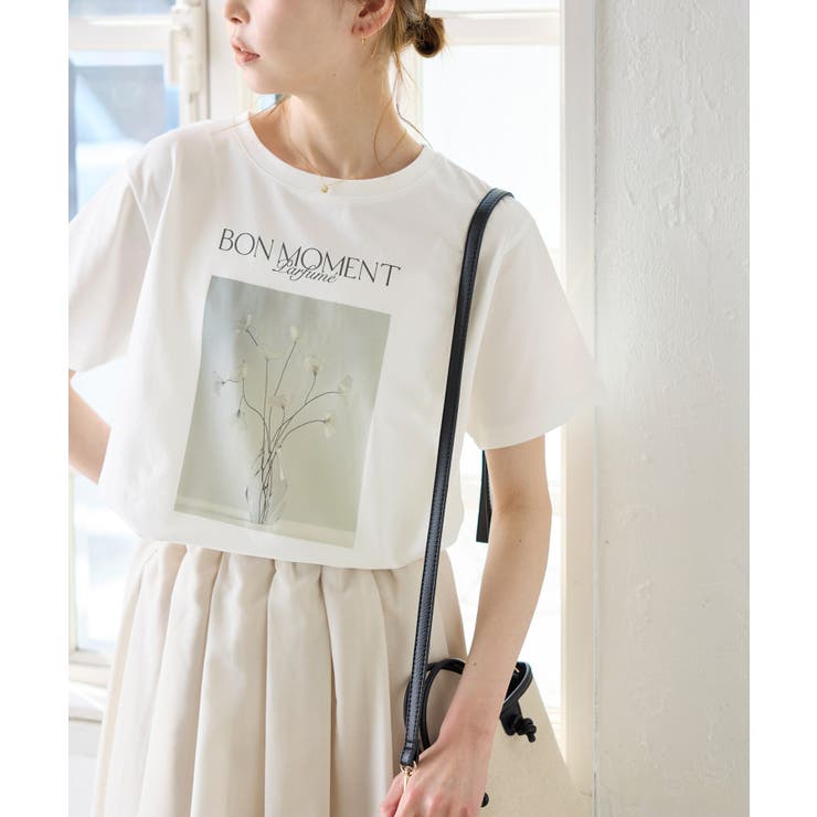 RENUアソートフォトTシャツ リンクコーデ 新色追加 | ROPE' PICNIC | 詳細画像24 
