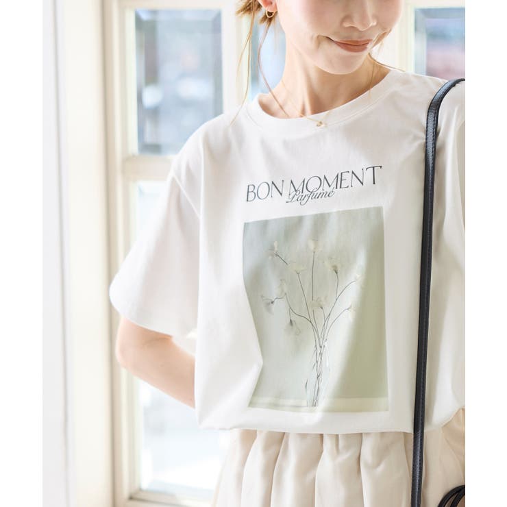 RENUアソートフォトTシャツ リンクコーデ 新色追加 | ROPE' PICNIC | 詳細画像25 