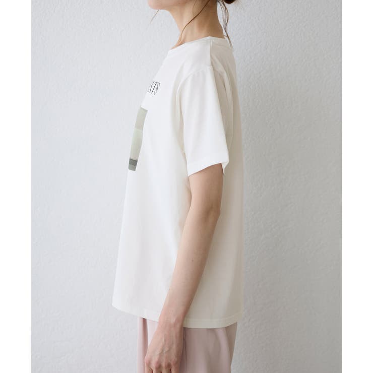 RENUアソートフォトTシャツ リンクコーデ 新色追加 | ROPE' PICNIC | 詳細画像34 
