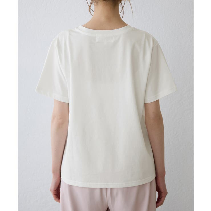 RENUアソートフォトTシャツ リンクコーデ 新色追加 | ROPE' PICNIC | 詳細画像35 