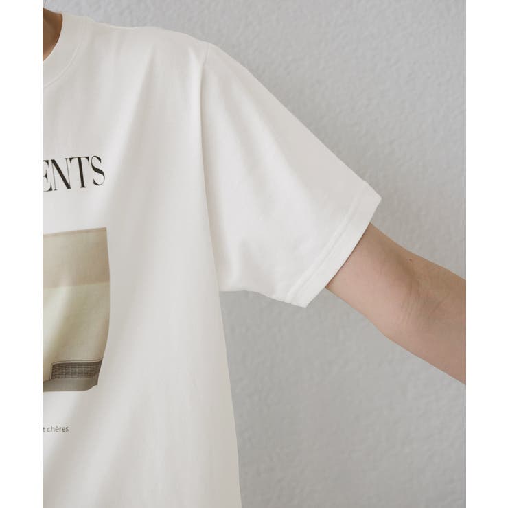RENUアソートフォトTシャツ リンクコーデ 新色追加 | ROPE' PICNIC | 詳細画像37 