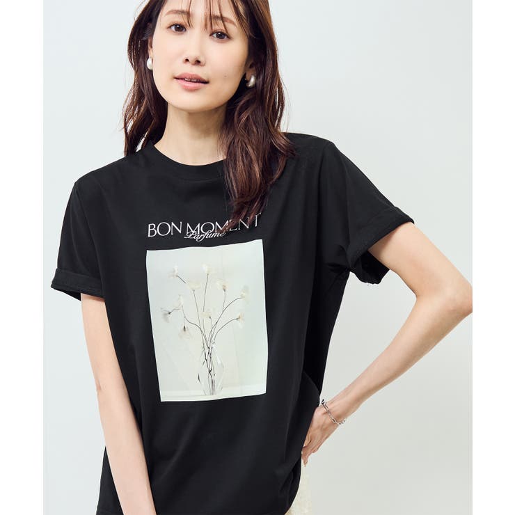 RENUアソートフォトTシャツ リンクコーデ 新色追加 | ROPE' PICNIC | 詳細画像4 