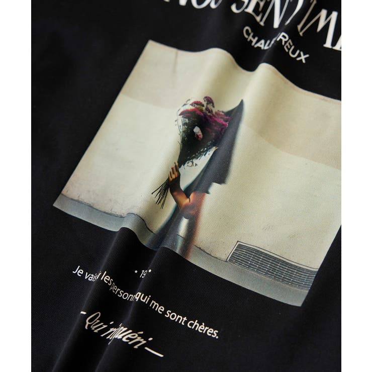 RENUアソートフォトTシャツ リンクコーデ 新色追加 | ROPE' PICNIC | 詳細画像40 