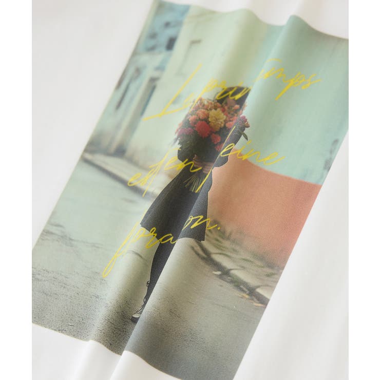 RENUアソートフォトTシャツ リンクコーデ 新色追加 | ROPE' PICNIC | 詳細画像42 