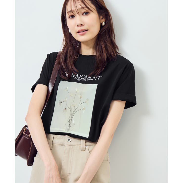 RENUアソートフォトTシャツ リンクコーデ 新色追加 | ROPE' PICNIC | 詳細画像8 