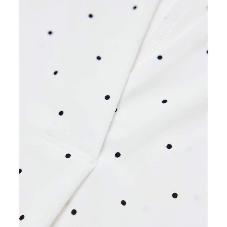 カットジョーゼットスキッパートップス | ROPE' PICNIC | 詳細画像43 