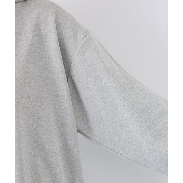 アソートロゴ刺繍裏毛フーディー | ROPE' PICNIC | 詳細画像25 