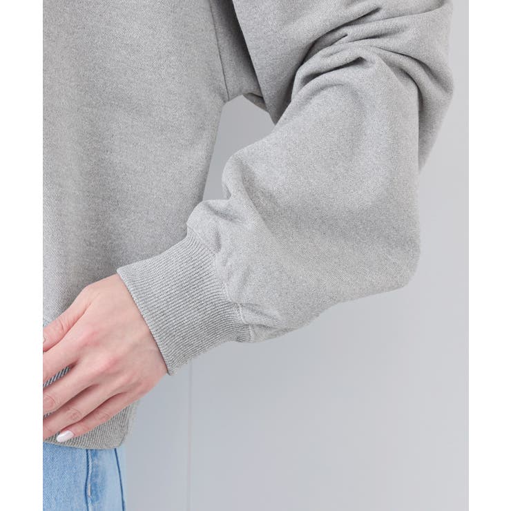 アソートロゴ刺繍裏毛フーディー | ROPE' PICNIC | 詳細画像26 