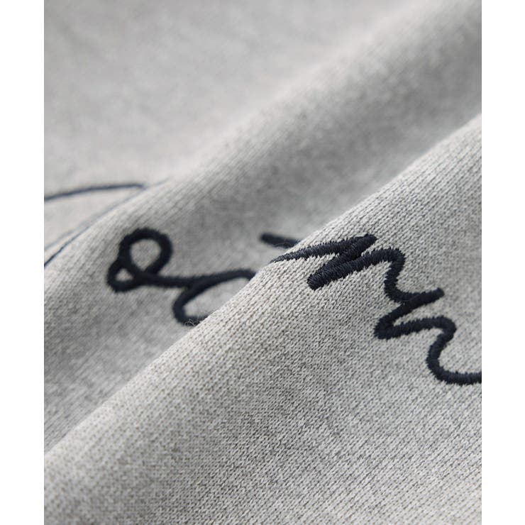 アソートロゴ刺繍裏毛フーディー | ROPE' PICNIC | 詳細画像28 