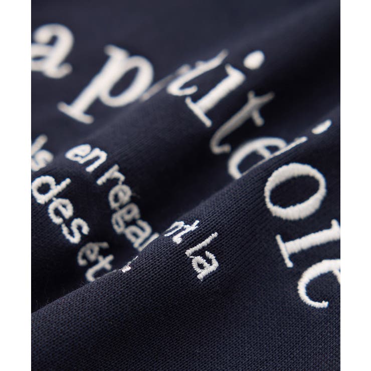 アソートロゴ刺繍裏毛フーディー | ROPE' PICNIC | 詳細画像32 