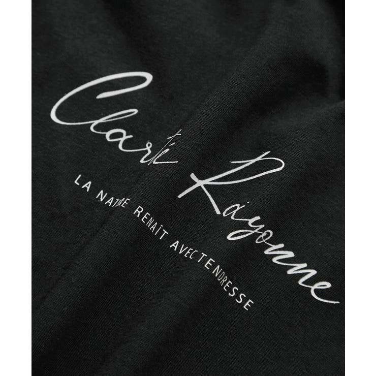 【UVカット・汗染み加工・接触冷感】手描き風ロゴプリントTシャツ | ROPE' PICNIC | 詳細画像28 