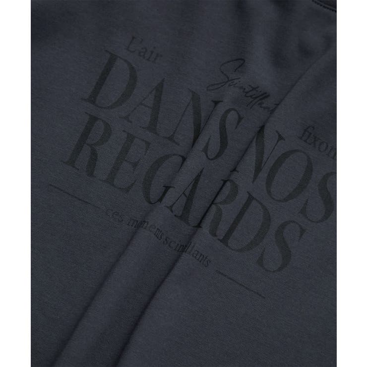 【UVカット・接触冷感・汗染み加工】フレンチロゴプリントTシャツ | ROPE' PICNIC | 詳細画像29 