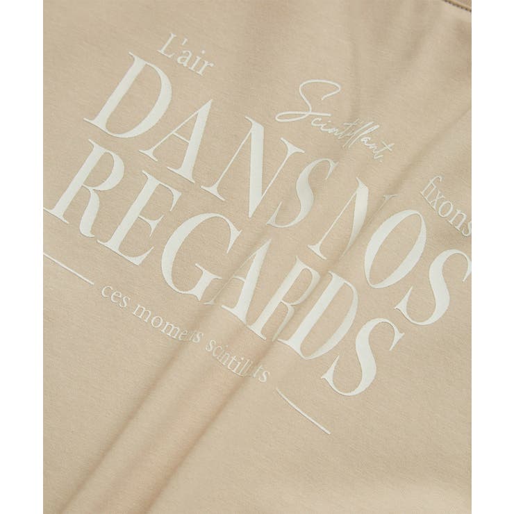 【UVカット・接触冷感・汗染み加工】フレンチロゴプリントTシャツ | ROPE' PICNIC | 詳細画像33 