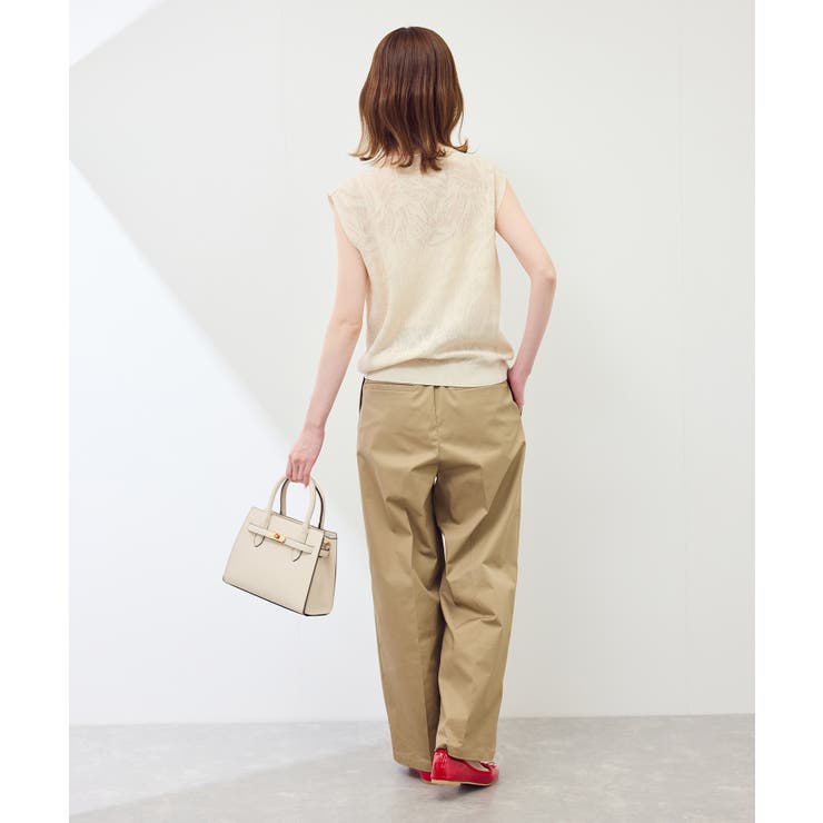 レーシーフレンチサマーニット | ROPE' PICNIC | 詳細画像13 