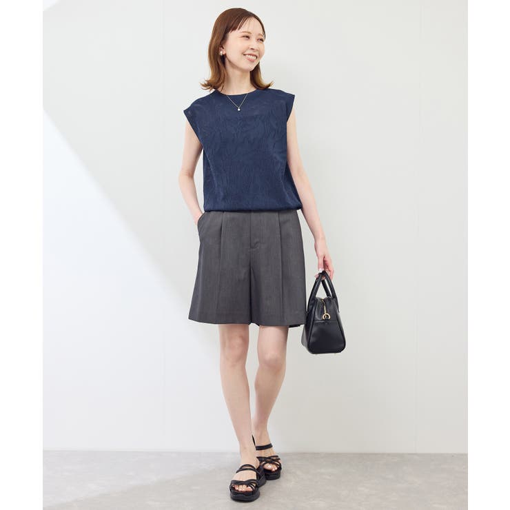 レーシーフレンチサマーニット | ROPE' PICNIC | 詳細画像31 