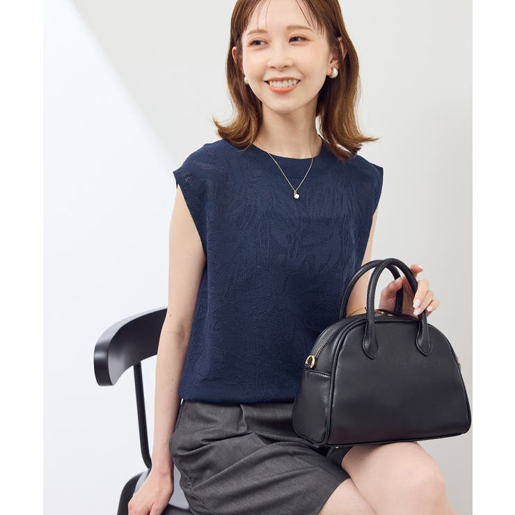 レーシーフレンチサマーニット | ROPE' PICNIC | 詳細画像35 