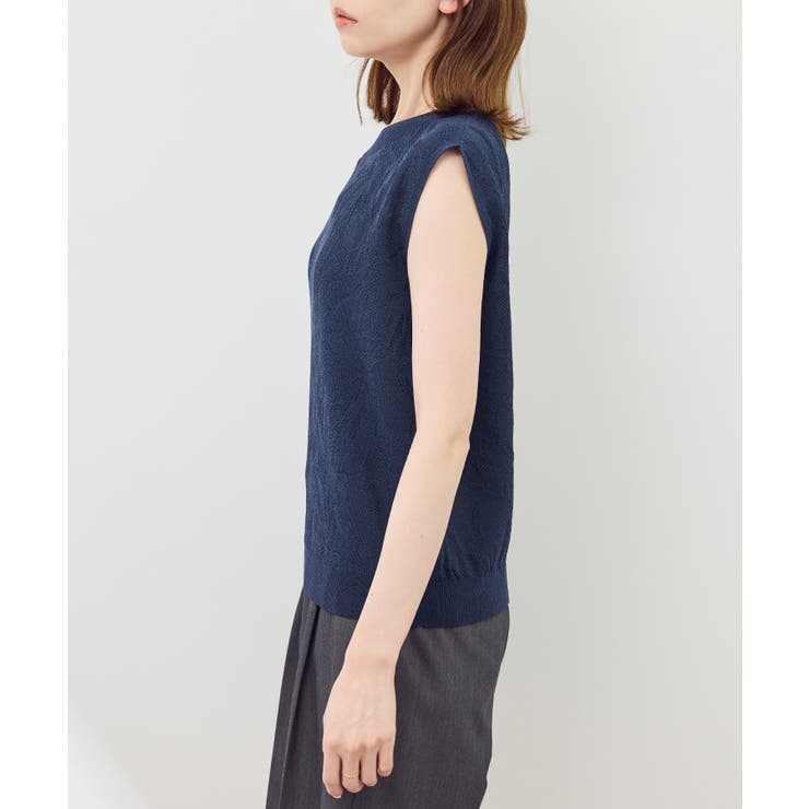 レーシーフレンチサマーニット | ROPE' PICNIC | 詳細画像38 