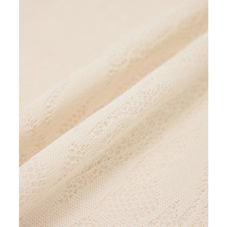 レーシーフレンチサマーニット | ROPE' PICNIC | 詳細画像45 