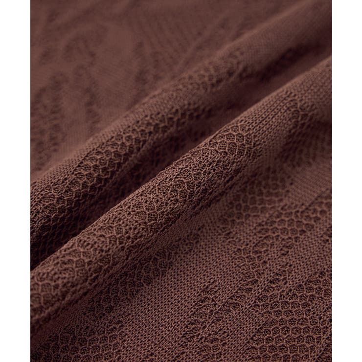 レーシーフレンチサマーニット | ROPE' PICNIC | 詳細画像46 