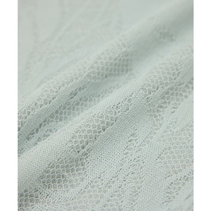 レーシーフレンチサマーニット | ROPE' PICNIC | 詳細画像49 