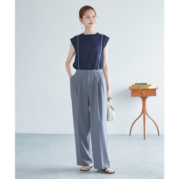 レーシーフレンチサマーニット | ROPE' PICNIC | 詳細画像5 