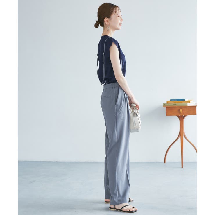 レーシーフレンチサマーニット | ROPE' PICNIC | 詳細画像7 