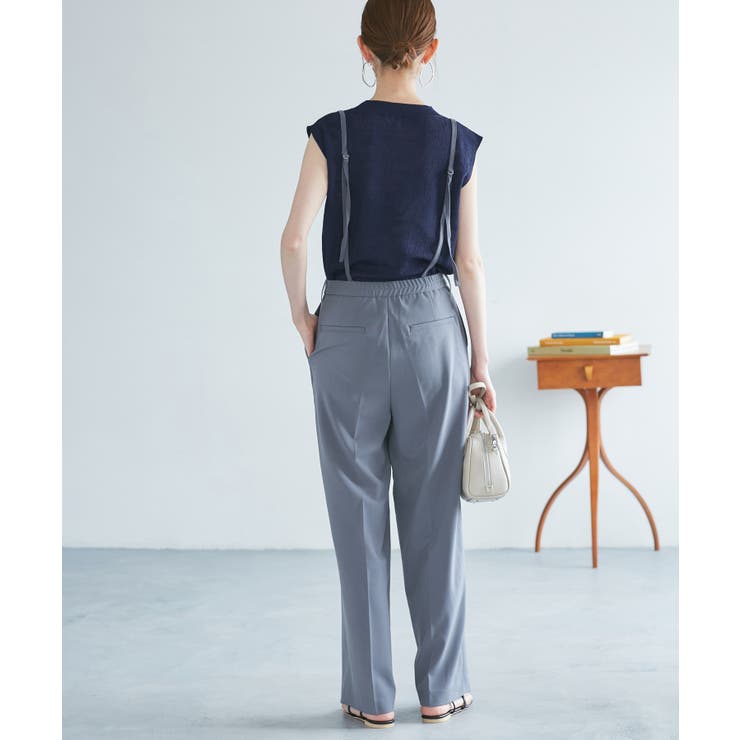 レーシーフレンチサマーニット | ROPE' PICNIC | 詳細画像8 