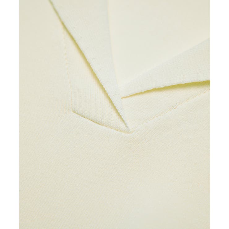 スキッパーサマーニットプルオーバー | ROPE' PICNIC | 詳細画像25 