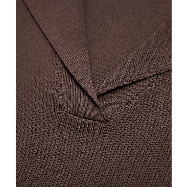 スキッパーサマーニットプルオーバー | ROPE' PICNIC | 詳細画像26 