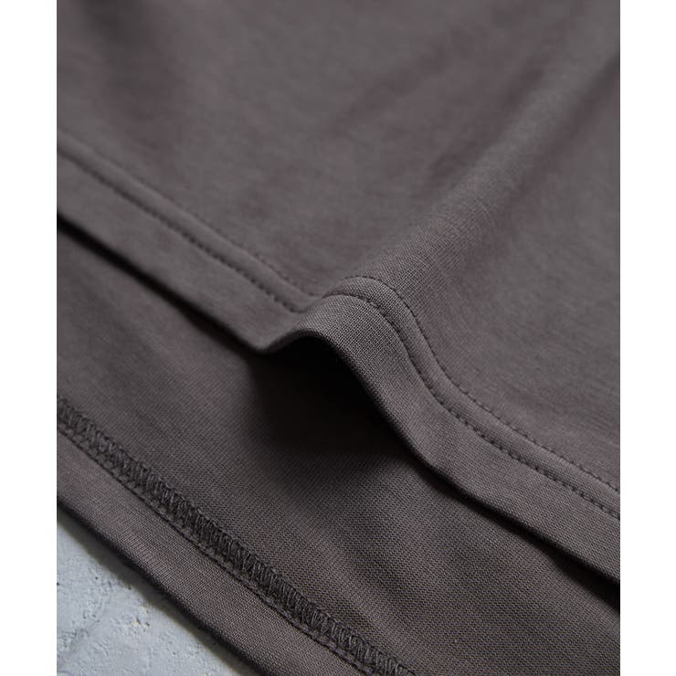 袖フリルカレッジロゴTシャツ | ROPE' PICNIC | 詳細画像29 