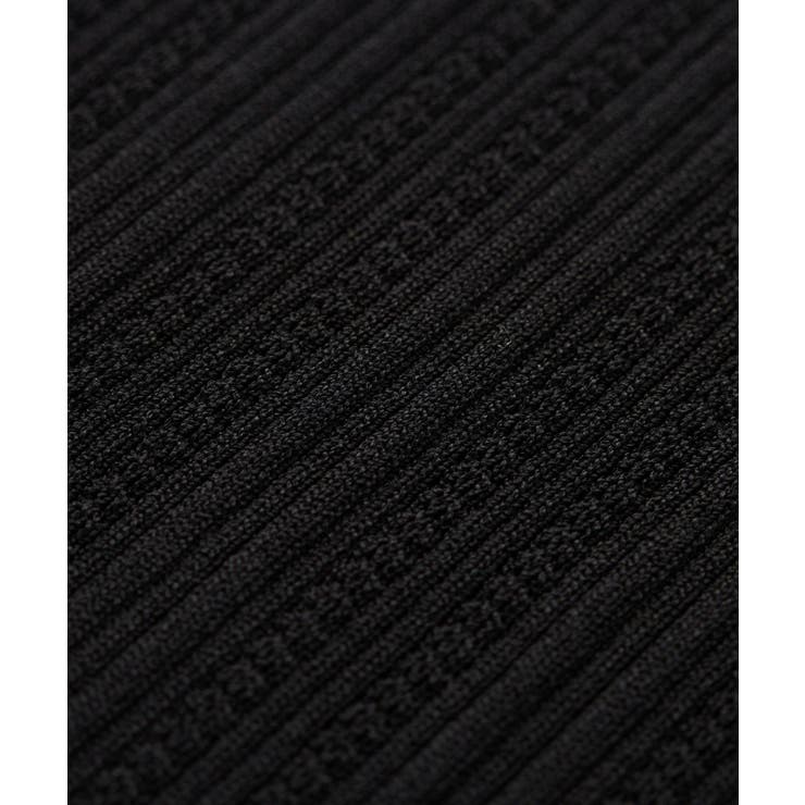 スカラップニットプルオーバー イージーケア UVカット | ROPE' PICNIC | 詳細画像24 