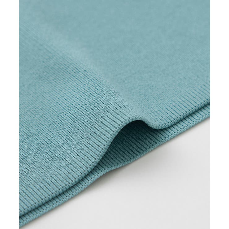 【UVカット・接触冷感・イージーケア】八方映えニット ケープニットプルオーバー | ROPE' PICNIC | 詳細画像48 