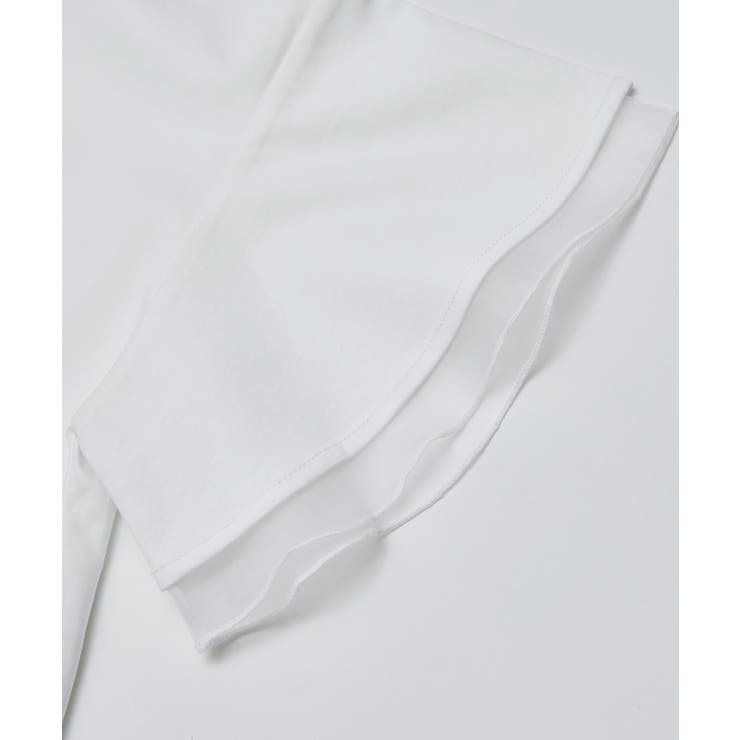 【UVカット・接触冷感】着丈が選べる70シルケットシアードッキングトップス | ROPE' PICNIC | 詳細画像46 